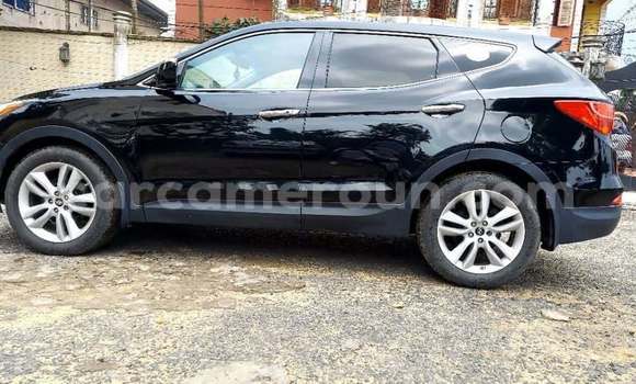 Buy Used Hyundai Santa Fe Black Car in Douala in Littoral Cameroon Buy Used Hyundai Santa Fe Black Car in Douala in Littoral Cameroon