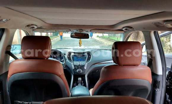 Buy Used Hyundai Santa Fe Black Car in Douala in Littoral Cameroon Buy Used Hyundai Santa Fe Black Car in Douala in Littoral Cameroon
