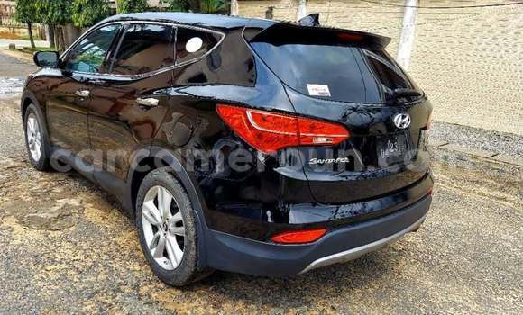 Buy Used Hyundai Santa Fe Black Car in Douala in Littoral Cameroon Buy Used Hyundai Santa Fe Black Car in Douala in Littoral Cameroon