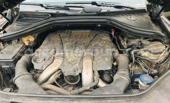 Buy Used Mercedes‒Benz GL–Class Black Car in Douala in Littoral Cameroon Buy Used Mercedes‒Benz GL–Class Black Car in Douala in Littoral Cameroon