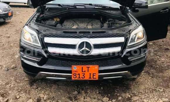 Buy Used Mercedes‒Benz GL–Class Black Car in Douala in Littoral Cameroon Buy Used Mercedes‒Benz GL–Class Black Car in Douala in Littoral Cameroon