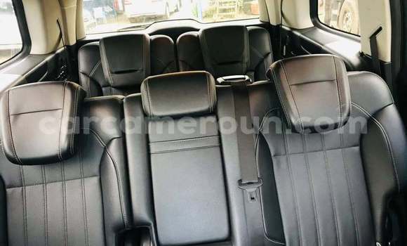 Buy Used Mercedes‒Benz GL–Class Black Car in Douala in Littoral Cameroon Buy Used Mercedes‒Benz GL–Class Black Car in Douala in Littoral Cameroon