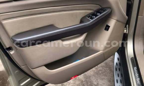 Buy Used Mercedes‒Benz ML–Class Other Car in Douala in Littoral Cameroon Buy Used Mercedes‒Benz ML–Class Other Car in Douala in Littoral Cameroon