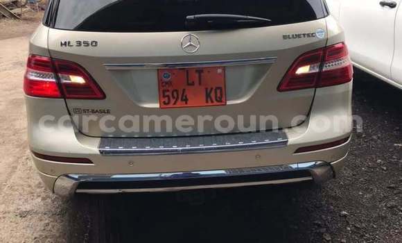 Buy Used Mercedes‒Benz ML–Class Other Car in Douala in Littoral Cameroon Buy Used Mercedes‒Benz ML–Class Other Car in Douala in Littoral Cameroon