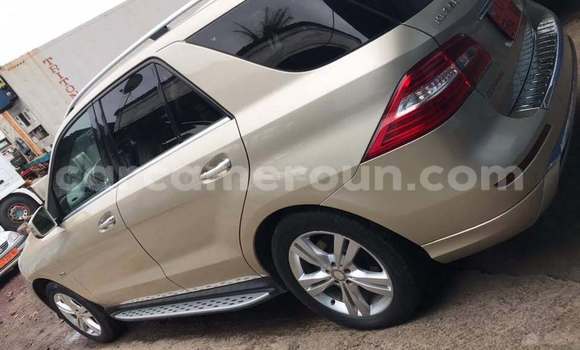Buy Used Mercedes‒Benz ML–Class Other Car in Douala in Littoral Cameroon Buy Used Mercedes‒Benz ML–Class Other Car in Douala in Littoral Cameroon