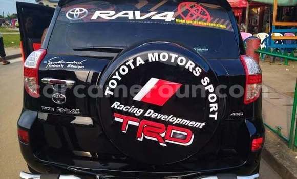 Buy Used Toyota RAV4 Black Car in Douala in Littoral Cameroon Buy Used Toyota RAV4 Black Car in Douala in Littoral Cameroon