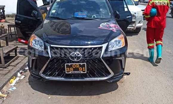 Buy Used Toyota RAV4 Black Car in Douala in Littoral Cameroon Buy Used Toyota RAV4 Black Car in Douala in Littoral Cameroon