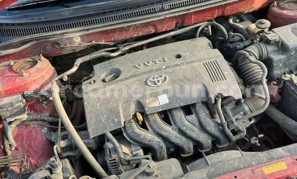 Buy Used Toyota Altezza Red Car in Douala in Littoral Cameroon Buy Used Toyota Altezza Red Car in Douala in Littoral Cameroon