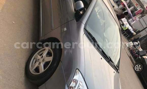 Buy Used Toyota Altis Other Car in Douala in Littoral Cameroon Buy Used Toyota Altis Other Car in Douala in Littoral Cameroon