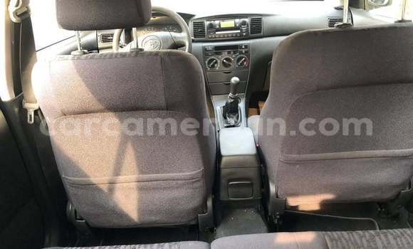 Buy Used Toyota Altis Other Car in Douala in Littoral Cameroon Buy Used Toyota Altis Other Car in Douala in Littoral Cameroon