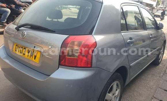 Buy Used Toyota Altis Other Car in Douala in Littoral Cameroon Buy Used Toyota Altis Other Car in Douala in Littoral Cameroon