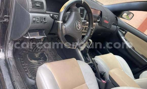 Buy Used Toyota ISis Black Car in Douala in Littoral Cameroon Buy Used Toyota ISis Black Car in Douala in Littoral Cameroon
