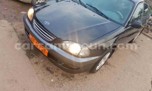 Buy Used Toyota Avensis Black Car in Douala in Littoral Cameroon Buy Used Toyota Avensis Black Car in Douala in Littoral Cameroon