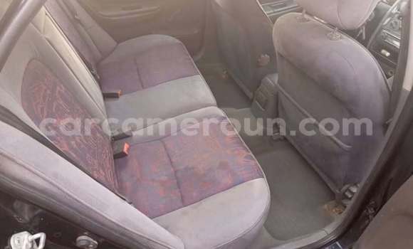 Buy Used Toyota Avensis Black Car in Douala in Littoral Cameroon Buy Used Toyota Avensis Black Car in Douala in Littoral Cameroon