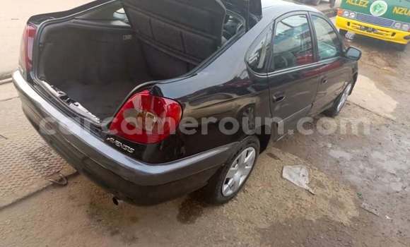 Buy Used Toyota Avensis Black Car in Douala in Littoral Cameroon Buy Used Toyota Avensis Black Car in Douala in Littoral Cameroon