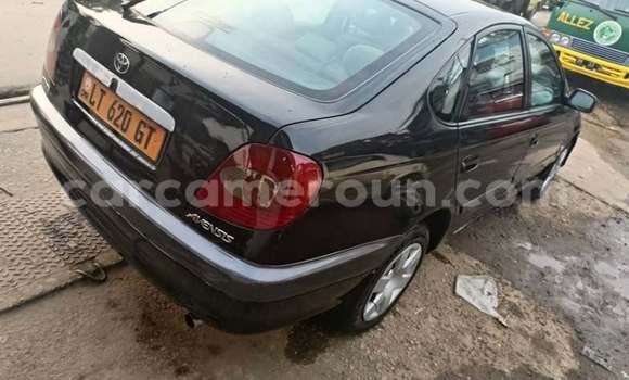 Buy Used Toyota Avensis Black Car in Douala in Littoral Cameroon Buy Used Toyota Avensis Black Car in Douala in Littoral Cameroon