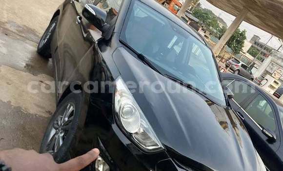 Sayi Na hannu Hyundai Tucson Black Mota in Douala a Ƙasar Kamaru