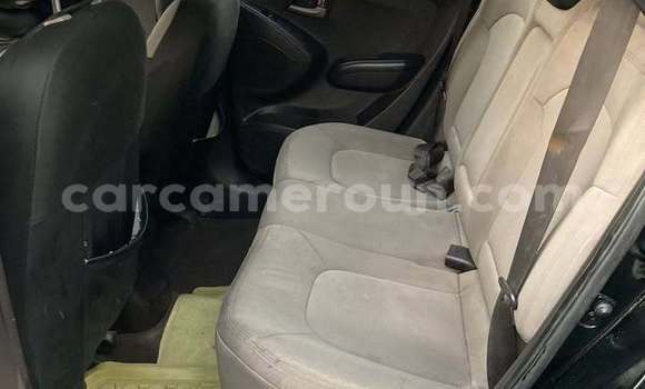 Buy Used Hyundai Tucson Black Car in Douala in Littoral Cameroon Buy Used Hyundai Tucson Black Car in Douala in Littoral Cameroon