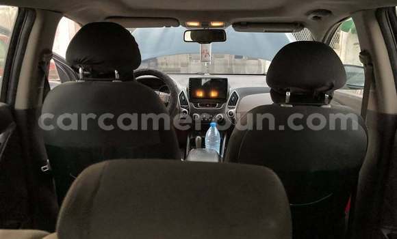 Buy Used Hyundai Tucson Black Car in Douala in Littoral Cameroon Buy Used Hyundai Tucson Black Car in Douala in Littoral Cameroon