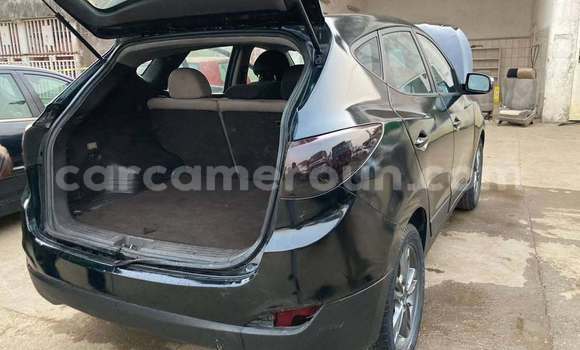 Buy Used Hyundai Tucson Black Car in Douala in Littoral Cameroon Buy Used Hyundai Tucson Black Car in Douala in Littoral Cameroon