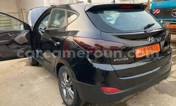 Buy Used Hyundai Tucson Black Car in Douala in Littoral Cameroon Buy Used Hyundai Tucson Black Car in Douala in Littoral Cameroon
