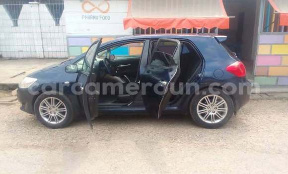 Buy Used Toyota Auris Blue Car in Douala in Littoral Cameroon Buy Used Toyota Auris Blue Car in Douala in Littoral Cameroon
