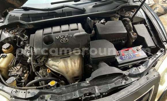 Buy Used Toyota Camry Black Car in Douala in Littoral Cameroon Buy Used Toyota Camry Black Car in Douala in Littoral Cameroon