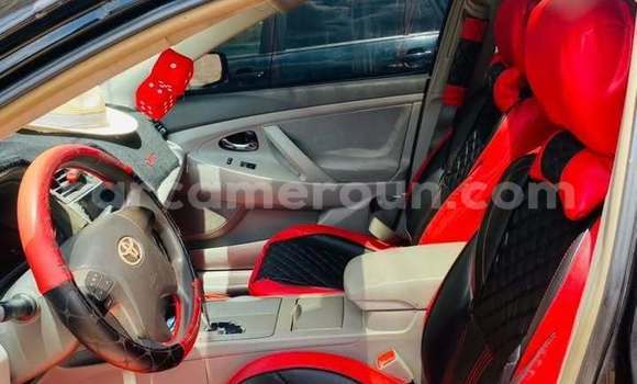 Buy Used Toyota Camry Black Car in Douala in Littoral Cameroon Buy Used Toyota Camry Black Car in Douala in Littoral Cameroon