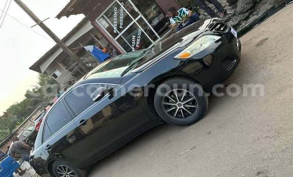 Buy Used Toyota Camry Black Car in Douala in Littoral Cameroon Buy Used Toyota Camry Black Car in Douala in Littoral Cameroon