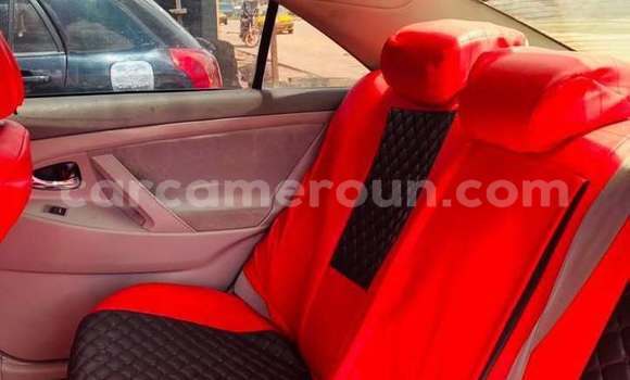Buy Used Toyota Camry Black Car in Douala in Littoral Cameroon Buy Used Toyota Camry Black Car in Douala in Littoral Cameroon