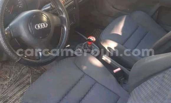 Buy Used Audi 100 Blue Car in Douala in Littoral Cameroon Buy Used Audi 100 Blue Car in Douala in Littoral Cameroon