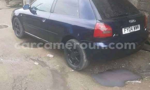 Buy Used Audi 100 Blue Car in Douala in Littoral Cameroon Buy Used Audi 100 Blue Car in Douala in Littoral Cameroon