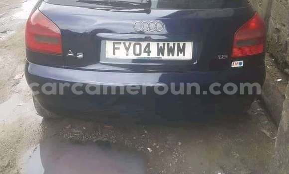 Buy Used Audi 100 Blue Car in Douala in Littoral Cameroon Buy Used Audi 100 Blue Car in Douala in Littoral Cameroon