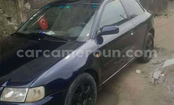 Buy Used Audi 100 Blue Car in Douala in Littoral Cameroon Buy Used Audi 100 Blue Car in Douala in Littoral Cameroon