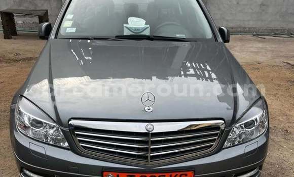 Buy Used Mercedes-Benz C-Classe Black Car in Douala in Littoral Cameroon Buy Used Mercedes-Benz C-Classe Black Car in Douala in Littoral Cameroon