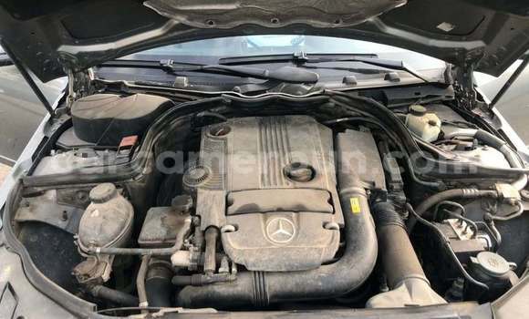 Buy Used Mercedes-Benz C-Classe Black Car in Douala in Littoral Cameroon Buy Used Mercedes-Benz C-Classe Black Car in Douala in Littoral Cameroon