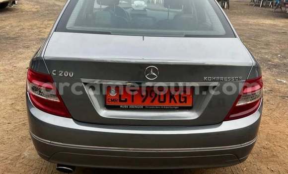 Buy Used Mercedes-Benz C-Classe Black Car in Douala in Littoral Cameroon Buy Used Mercedes-Benz C-Classe Black Car in Douala in Littoral Cameroon