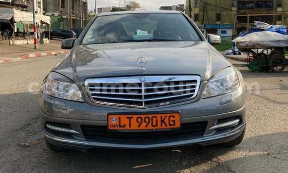 Buy Used Mercedes-Benz C-Classe Black Car in Douala in Littoral Cameroon Buy Used Mercedes-Benz C-Classe Black Car in Douala in Littoral Cameroon