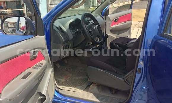 Buy Used Toyota Hilux Blue Car in Douala in Littoral Cameroon Buy Used Toyota Hilux Blue Car in Douala in Littoral Cameroon