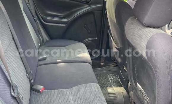 Buy Used Toyota Matrix Blue Car in Douala in Littoral Cameroon Buy Used Toyota Matrix Blue Car in Douala in Littoral Cameroon