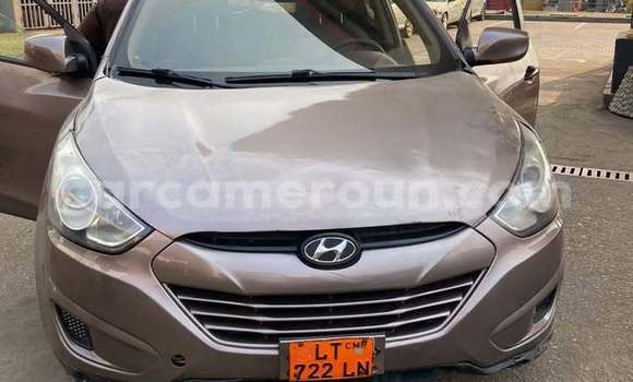 Sayi Na hannu Hyundai Tucson Sauran Mota in Douala a Ƙasar Kamaru