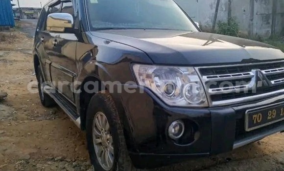 Sayi Na hannu Mitsubishi Pajero Sauran Mota in Douala a Ƙasar Kamaru
