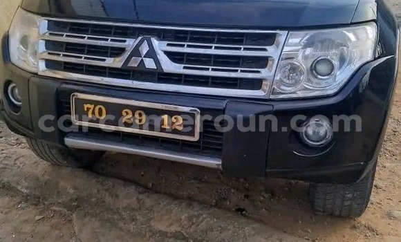 Buy Used Mitsubishi Pajero Other Car in Douala in Littoral Cameroon Buy Used Mitsubishi Pajero Other Car in Douala in Littoral Cameroon