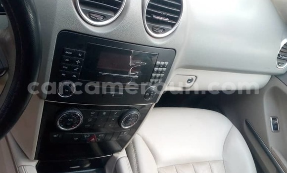 Acheter Occasion Voiture Mercedes‒Benz ML–Class Noir à Douala, Littoral Cameroon Acheter Occasion Voiture Mercedes‒Benz ML–Class Noir à Douala, Littoral Cameroon