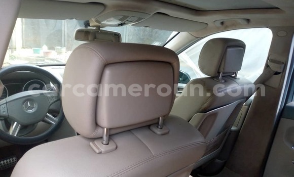 Acheter Occasion Voiture Mercedes‒Benz ML–Class Noir à Douala, Littoral Cameroon Acheter Occasion Voiture Mercedes‒Benz ML–Class Noir à Douala, Littoral Cameroon