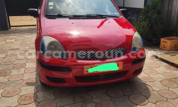 Acheter Occasion Voiture Toyota Yaris Rouge à Douala, Littoral Cameroon Acheter Occasion Voiture Toyota Yaris Rouge à Douala, Littoral Cameroon