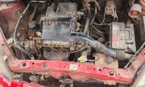 Acheter Occasion Voiture Toyota Yaris Rouge à Douala, Littoral Cameroon Acheter Occasion Voiture Toyota Yaris Rouge à Douala, Littoral Cameroon