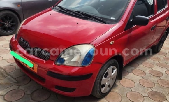 Acheter Occasion Voiture Toyota Yaris Rouge à Douala, Littoral Cameroon Acheter Occasion Voiture Toyota Yaris Rouge à Douala, Littoral Cameroon
