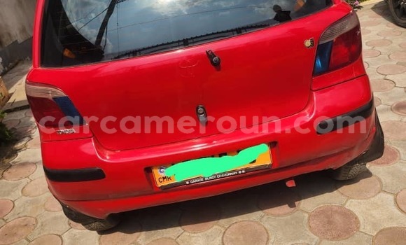 Acheter Occasion Voiture Toyota Yaris Rouge à Douala, Littoral Cameroon Acheter Occasion Voiture Toyota Yaris Rouge à Douala, Littoral Cameroon