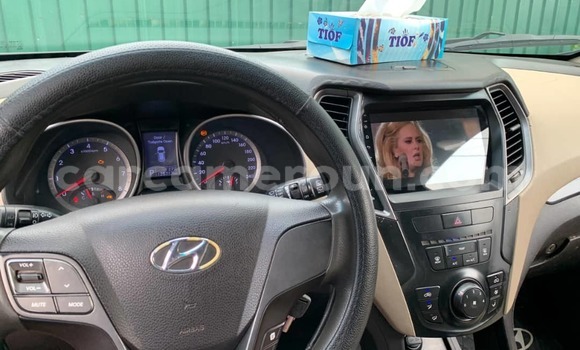 Buy Used Hyundai Santa Fe Black Car in Douala in Littoral Cameroon Buy Used Hyundai Santa Fe Black Car in Douala in Littoral Cameroon